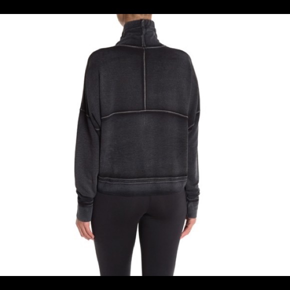 Free People FP Movement NWT Lara pullover size LRG - Picture 3 of 15